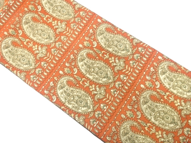 Japanese Kimono / Nagoya Obi Silk